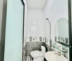 Bán Nhà Ngay Bến Xe Buýt Hiệp Diện Tích 65m2 giá 1 ty 690