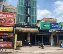 BÁN TÒA NHÀ (8.4x25M) MT NGUYỄN ẢNH THỦ, HIỆP THÀNH, Q12 GIÁ TỐT 29 TỶ