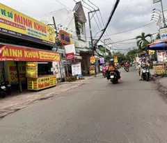 BÁN TÒA NHÀ (8.4x25M) MT NGUYỄN ẢNH THỦ, HIỆP THÀNH, Q12 GIÁ TỐT 29 TỶ