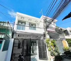Bán căn nhà mới 2 tầng ngay TTTP Nha Trang giá  3ty650