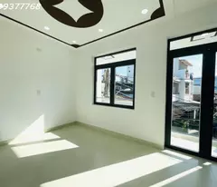 Bán căn nhà mới 2 tầng ngay TTTP Nha Trang giá  3ty650