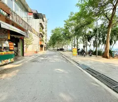VỆ HỒ - TÂY HỒ -  DT 65M2 X4T - MT 7M - 65 TỶ - MẶT HỒ  - LÔ GÓC- VIEW TRIỆU ĐÔ