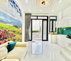 HÀNG HIẾM, HẺM NHỰA 6M, 4 TẦNG, NHÀ MỚI, SỔ A4. GIÁ RE BẤT NGỜ. NHỈNH NHẸ 3 TỶ