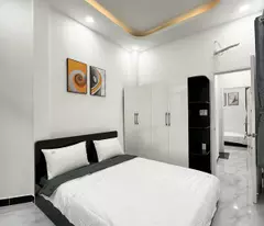 💥💥Nhà  mới đón TẾT - Ngay chợ GÒ VẤP - 29m2 - 2 TẦNG - 2PN full  NỘI THẤT - 3.xx TỶ TL