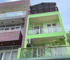 Bán nhà Bình Tân đường  MÃ LÒ THÔNG LÊ VĂN QUỚI - HẺM 6M - 4 TẦNG - 59M2 - CHỈ 5 TỶ