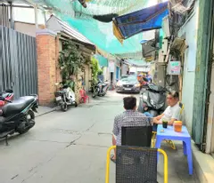 BÁN NHÀ QUẬN 7, KHU HIM LAM, CẠNH LOTTE MART, 44M2, 3 TẦNG, NHÌNH 5 TỶ