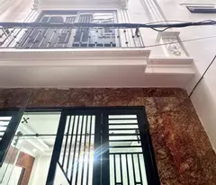 Cần bán nhà xây 5 tầng sát phố Trịnh Văn Bô, Phương Canh, Nam Từ Liêm