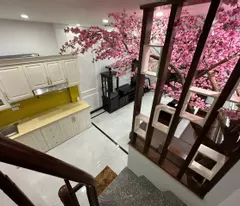 Cần bán nhà xây 5 tầng sát phố Trịnh Văn Bô, Phương Canh, Nam Từ Liêm