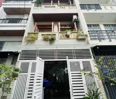NHÀ 4 TẦNG KIÊN CỐ – HẺM XE HƠI QUANG TRUNG GÒ VẤP – NHỈNH 6 TỶ