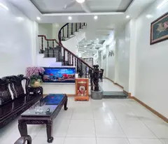 NHÀ 4 TẦNG KIÊN CỐ – HẺM XE HƠI QUANG TRUNG GÒ VẤP – NHỈNH 6 TỶ