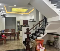 BÁN NHÀ 4 TẦNG ĐẸP – KDC CAO CẤP ĐƯỜNG SỐ 59 GÒ VẤP, 6.7 TỶ