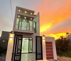 Xả nhà cuối năm 1l1t diện tích 104m² Nhà nằm gần trục 16