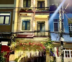80m2☘️BÁN NHÀ 4 TẦNG✨4PN, PHAN HUY ÍCH,HXH, P14 GÒ VẤP, HƠN 8 TỶ