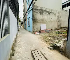 nhỉnh 8 tỷ bán 76m đất minh khai cách phố 20m hai bà trưng