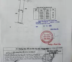 bán đất tân phú trung củ chi dt 5x32m full thổ cư