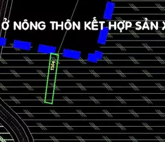 bán đất tân phú trung củ chi dt 5x32m full thổ cư