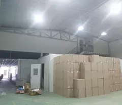 BÁN NHÀ XƯỞNG 1.300M² MẶT TIỀN VÕ THỊ THỪA - QUỐC LỘ 1A, AN PHÚ ĐÔNG, Q12