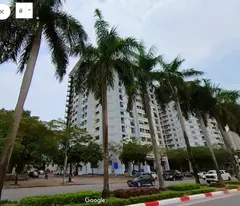 Bán chung cư 5a Lê Đức Thọ Cầu Giấy cc27 56m2 3,68 tỷ lô góc 2 VIEW cực đẹp