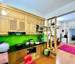 Bán chung cư 5a Lê Đức Thọ Cầu Giấy cc27 56m2 3,68 tỷ lô góc 2 VIEW cực đẹp