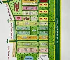 Bán gấp: KDC An Thiên Lý  Dương Đình Hội, phường Phước Long B, Q9