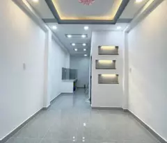 Sát mặt tiền đường xe hơi 
Có 10 m 
Đường trước nhà 3 m 
DIỆN TÍCH SỬ DỤNG 65M2 
3 TẤM HƠN 2 TỶ