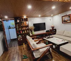 Bán nhà Hoàng Cầu-ĐĐ, PL, Ô tô, 42m,4T,Mt 5m, 12T95