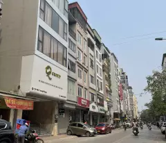 Hạ giá nhà mặt phố Trung Phụng 88m2, 7T thang máy, MT5.4m kinh doanh sầm uất hơn 43 tỷ