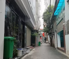 Bán tòa CHDV phố Nhổn 78m2- 7T, 18 CH ngay ĐH Công Nghiệp, giá 15.5tỷ