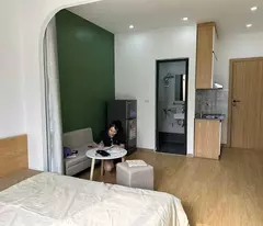 Bán tòa CHDV phố Nhổn 78m2- 7T, 18 CH ngay ĐH Công Nghiệp, giá 15.5tỷ