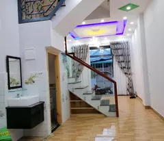 BÁN NHÀ NỞ HẬU TÂN BÌNH - 4.5 TỶ - 2 TẦNG - 3PN - 40M2
NGÔI NHÀ VÔ CÙNG MÁT MẺ - YÊN TĨNH PHÙ HỢP