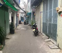 [P4Q8] CHỈ 3.2 TỶ, NHÀ ĐẸP Ở LIỀN GẦN CHỢ PHẠM THỂ HIỂN.
