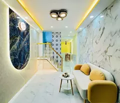BÁN NHÀ VƯỜN LÀI 38M2 - 2T - 5.15 TỶ - TÂN THÀNH, TÂN PHÚ
MUA NHÀ ĐÓN TẾT 2025