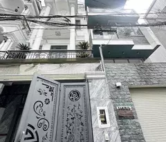 Nhà HXH Lã xuân oai tăng nhơn phú A, DT 50m đúc 3 tầng