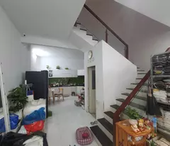 HẺM 4M XE HƠI THÔNG,[P4,Q8] CHỈ 6.8 TỶ - NHÀ ĐẸP Ở NGAY - CÁCH AEON CHỈ 3 PHUT XE MÁY, NGANG 4.3M.