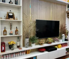 Bán gấp căn Chung cư  Vinaconex, 70m2 Liên Bảo Vĩnh Yên, VP, chỉ 1,3xx tỷ