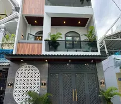 Nhà Tốt Giá Rẻ: 3PN, 3WC Tại Phường VIP Hiệp Bình Chánh, Thủ Đức, DT 48m2, Chỉ 5,4 TỶ