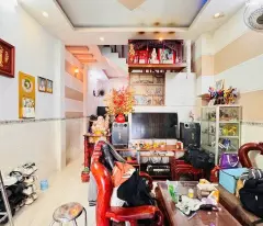 Nhà Tốt Giá Rẻ: 3PN, 3WC Tại Phường VIP Hiệp Bình Chánh, Thủ Đức, DT 48m2, Chỉ 5,4 TỶ