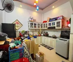 Nhà Tốt Giá Rẻ: 3PN, 3WC Tại Phường VIP Hiệp Bình Chánh, Thủ Đức, DT 48m2, Chỉ 5,4 TỶ