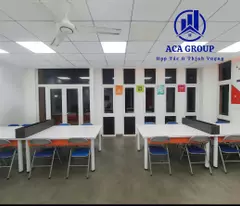 CHO THUÊ MẶT BẰNG TẦNG 2,3,4 TOÀ NHÀ SÁT ĐƯỜNG PHẠM VĂN ĐỒNG