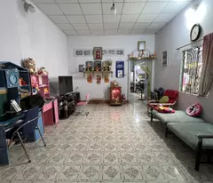 Bán nhà Mặt tiền Âu Cơ - Ngay Bàu Cát - Đồng Đen,DT: 5.2x21m, 2 tầng cũ, giá 19.5 tỷ (TL)