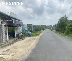 Bán nhà mặt 408m2 Mặt tiền Đinh Công Tráng, thị xã LaGi gần Biển giá đầu tư