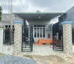 Bán nhà mặt 408m2 Mặt tiền Đinh Công Tráng, thị xã LaGi gần Biển giá đầu tư