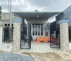 Bán nhà mặt 408m2 Mặt tiền Đinh Công Tráng, thị xã LaGi gần Biển giá đầu tư