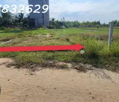 Chỉ 600 triệu có lô đất 5m x 19m Tân Bình - TX LaGi KDC đông, đường xe hơi, full thổ cư