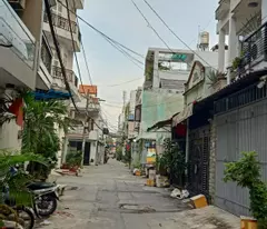 BÁN NHÀ 3 TẦNG, 95M2 Chế Lan Viên - Q.TP, GIÁ 5 TỶX - VỊ TRÍ VÀNG, SỔ HỒNG CC