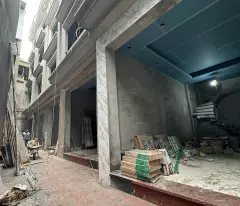 Bán Nhà Yên Duyên 35m 5 Tầng 4 Phòng Nhà mới Cách 20m Ra Ô Tô Giá 5.X Tỷ