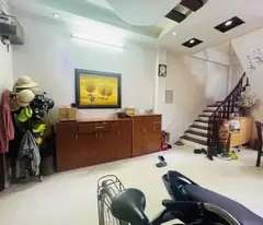 PHẠM VĂN ĐỒNG  - CẦU GIẤY - DT45M2 X6T - MT5M -9,9TỶ - GẦN NGÕ - FULL NỘI THẤT