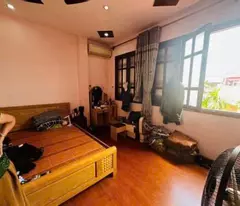 PHẠM VĂN ĐỒNG  - CẦU GIẤY - DT45M2 X6T - MT5M -9,9TỶ - GẦN NGÕ - FULL NỘI THẤT
