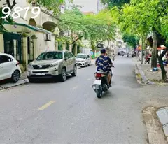 Sở hữu ngay 44m2  nhà phố Nguyễn Trãi, Hà Đông với giá không tưởng!