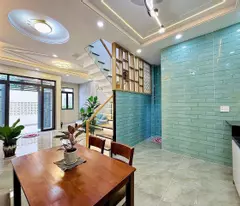 Bán Nhà Siêu Đẹp Lê Đức Thọ, thiết kế Resort 2PN Chỉ Nhỉnh 4 Tỉ